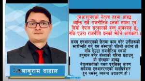 एनआरएनए, उद्देश्य र गन्तव्य