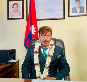 नवनियुक्त केसीद्वारा चलचित्र विकास बोर्डको अध्यक्षमा पदभार ग्रहण