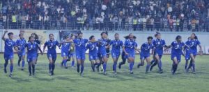 नेपालको ऐतिहासिक जित : भारतलाई पछि पार्दै नेपाल महिला साफ च्याम्पियनसिपको फाइनलमा प्रवेश