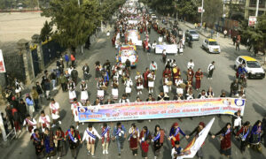 नयाँ वर्षका रुपमा गुरुङ समुदायद्वारा “तमु ल्होसार” पर्व धुमधामका साथ मनाइयो
