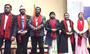 नगरपालिका सङ्घको महाधिवेशन सम्पन्नः अध्यक्षमा भीम ढुङ्गाना