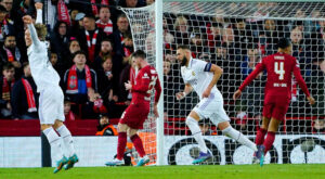 लिभरपुलमाथि रियल मड्रिडको पुनरागमन जित