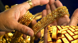 सुनको मूल्य एकैदिन ११ हजारले घट्यो