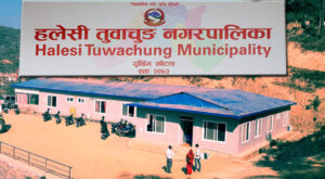 खोटाङको हलेसी तुवाचुङ नगरपालिकाले शिक्षक तथा कर्मचारीहरुको मापसे परीक्षण गर्ने