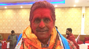 चलचित्र कलाकार सङ्घको अध्यक्षमा मोहन निरौला