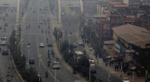 विश्वकै बढी प्रदूषण हुने शहरमा काठमाडौं पहिलो