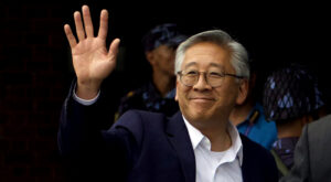 नेपाल आइपुगे अमेरिकी सहायक विदेशमन्त्री लु