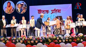 खोटाङ प्रतिभा–२०८० सम्पन्न : गायनतर्फ हलेसी तुवाचुङका आश्विन राई र नृत्यतर्फ खोटेहाङकी कविता श्रेष्ठ उत्कृष्ट