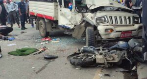 पेप्सीकोला दुर्घटनामा घाइते भएका दुई जनाको मृत्यु, घाइतेहरुकाे उपचार हुँदै