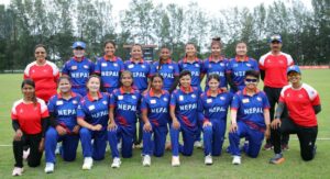 नेपालकाे विश्वकप खेल्ने सपना एसिया क्षेत्रिय छनोटमै समाप्त