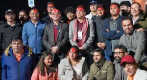 नेपाली समाज, टेक्सासको नेतृत्वमा पुनः वाग्ले