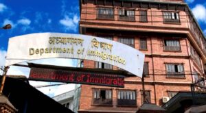 एक वर्षमा १६ लाखभन्दा बढी नेपाली विदेशिए