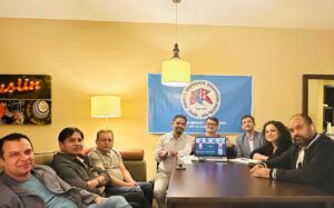 नेजाले १७औं साधारण सभा बोस्टनमा गर्ने