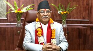 नेकपा संसदीय दलको नेतामा पुष्पकमल दाहाल ‘प्रचण्ड’ सर्वसम्मत चयन