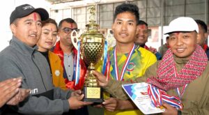 ‘दोस्रो रामेछाप कप फुटसल-२०८०’को उपाधि एलबीआरवाईसीले उचाल्यो ‘दोस्रो रामेछाप कप फुटसल-२०८०’को उपाधि एलबीआरवाईसीले उचाल्यो