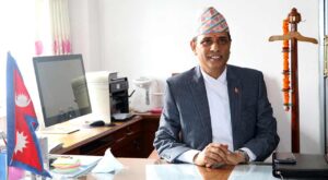 मरासिनीलाई अर्थ सचिवको जिम्मेवारी