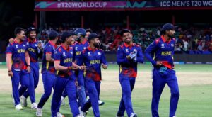 नेपाल १ रनले दक्षिण अफ्रिकासँग पराजित, २०२६ को टी-२० विश्वकप सोझै खेल्ने अवसर पनि गुम्याे