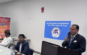 नेप्लिज डायस्पोरा नेपालको सहयोगी शक्तिः राजदूत पौड्याल