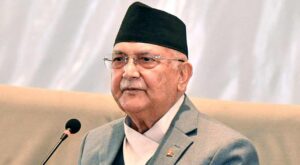 प्रधानमन्त्रीमा केपी शर्मा ओली नियुक्त