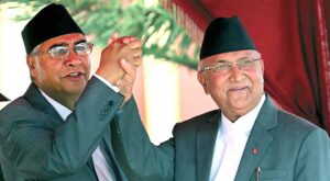 कांग्रेस र एमालेले गरेका ७ बुँदे सहमतिमा यस्ता बुँदा समावेश गरिएका छन्