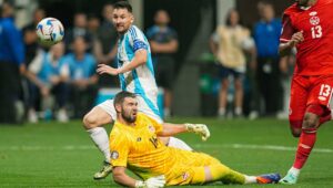 अर्जेन्टिना क्यानडालाई हराउँदै कोपा अमेरिकाको फाइनलमा पुग्यो