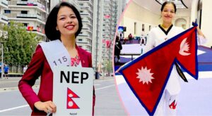 ६५ लाख पुरस्कारसहित तेक्वान्दोकी पलेशाले दिलाइन् नेपाली खेलकुदमा अहिलेसम्मकै ठूलो पदक