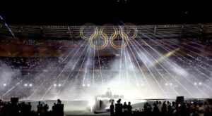 पेरिस ओलम्पिक-२०२४ को समापन