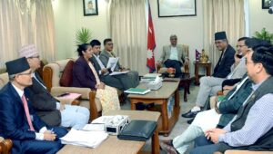 टीआरसी विधेयकका विवादित विषयमा दलहरूबीच सहमति