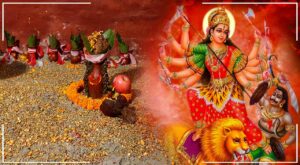 वडादशैँ सुरु : घरघरमा वैदिक विधिपूर्वक दियो, कलश र गणेश स्थापना गरी घटस्थापना गरियो