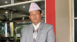 भौतिक पूर्वाधारमन्त्री राईलाई स्वास्थ्य मन्त्रालयको पनि जिम्मेवारी