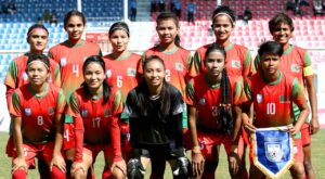 भुटानलाई ७-१ गोल अन्तरले हराउँदै बंगलादेश फाइनलमा प्रवेश