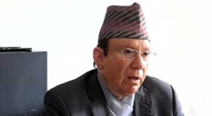 प्रधानन्यायाधीशमा प्रकाशमानसिंह राउत नियुक्त