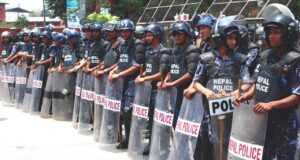 पोखरामा सुरक्षा व्यवस्था कडा पारियो