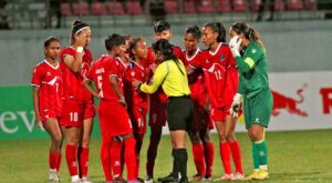 फाइनलको टिकट एन्फा आफैले बिक्री गर्ने, अनलाइनबाट बिक्री भएको टिकट रद्द