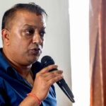 कांग्रेस सभापति थापाद्वारा राजीनामा