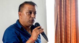 कांग्रेसलाई पाँच वर्ष देश जिम्मा दिन सभापति थापाको आग्रह