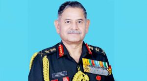 ५ दिने भ्रमणमा भारतीय सेनाध्यक्ष उपेन्द्र द्विवेदी नेपाल आउँदै