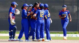 आइसिसी यु-१९ महिला टी-२० विश्वकप एसिया छनोटमा नेपालद्वारा कुवेत फराकिलो अंकले पराजित