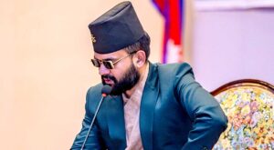 तीनकुने जग्गाको मुआब्जा वितरण गर्न सरकारसँग मेयर बालेन साहको आग्रह