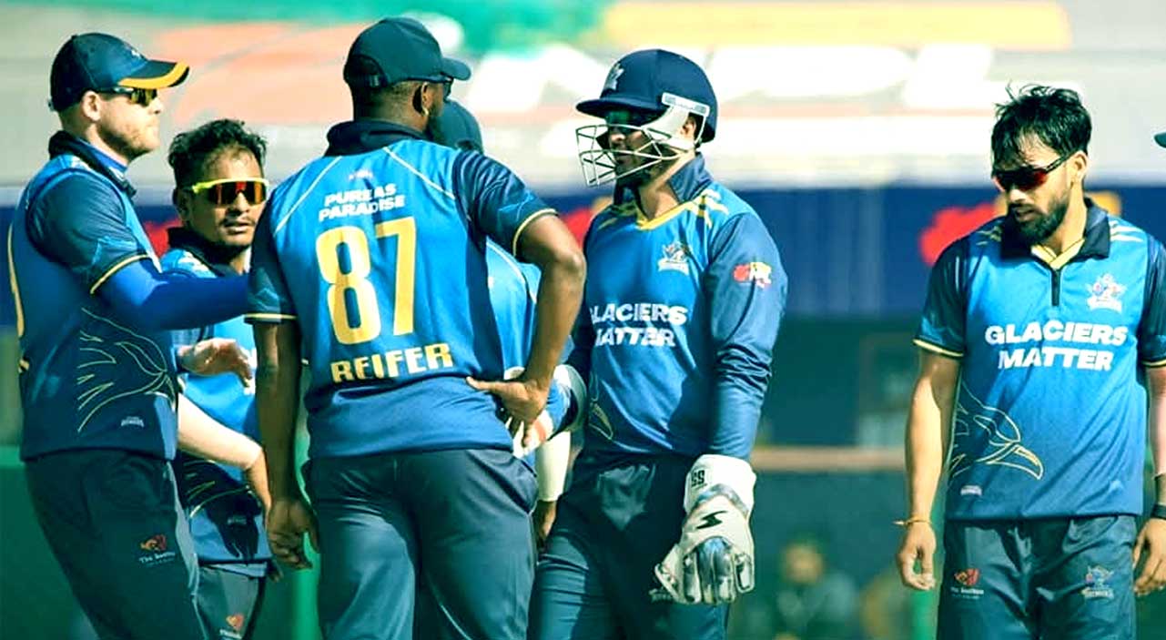 नेपाल प्रिमियर लिग (एनपिएल) : सुपर ओभरमा पोखराद्वारा विराटनगर पराजित