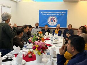 सान् फ्रान्सिस्कोमा १ हजार ५ सय  जनाले लिए राहदानी