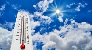 काठमाडौंलगायत देशका विभिन्न स्थानमा तापक्रम उकालो लाग्दै