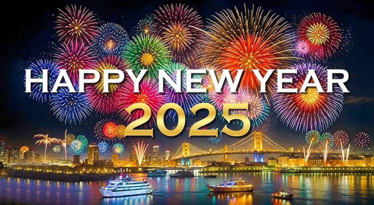 आजबाट इस्वी संवत् २०२५ प्रारम्भ