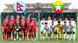 नेपाल र म्यानमारबीच उपाधिका लागि आज राेमाञ्चक भिडन्त हुँदै