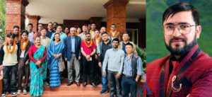 दाहालसहित खोटाङको हलेसीबाट रास्वपा र एमालेकासहित दर्जनभन्दा बढी नेता कार्यकर्ता काङ्ग्रेसमा प्रवेश