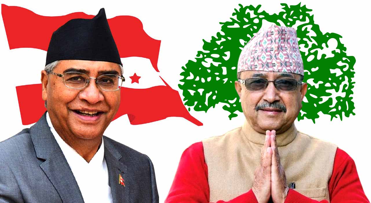 खड्कालाई कांग्रेसको कार्यवाहक सभापतिको जिम्मेवारी