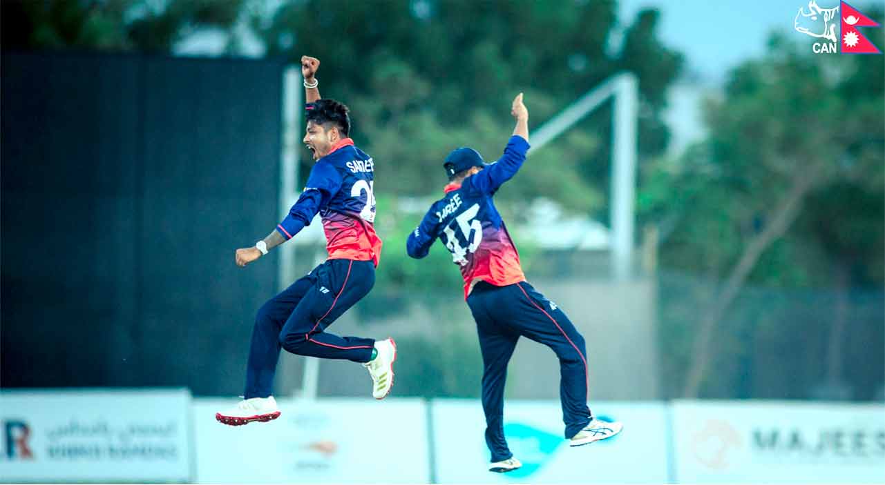 आज नेपाल र कतारबीच खेल हुँदै