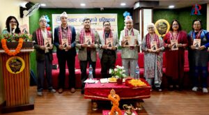 लेखक तथा साहित्यकार बोधराज पौडेलद्वारा लिखित निबन्धसंग्रह ‘धमिराको देवल’ सार्वजनिक