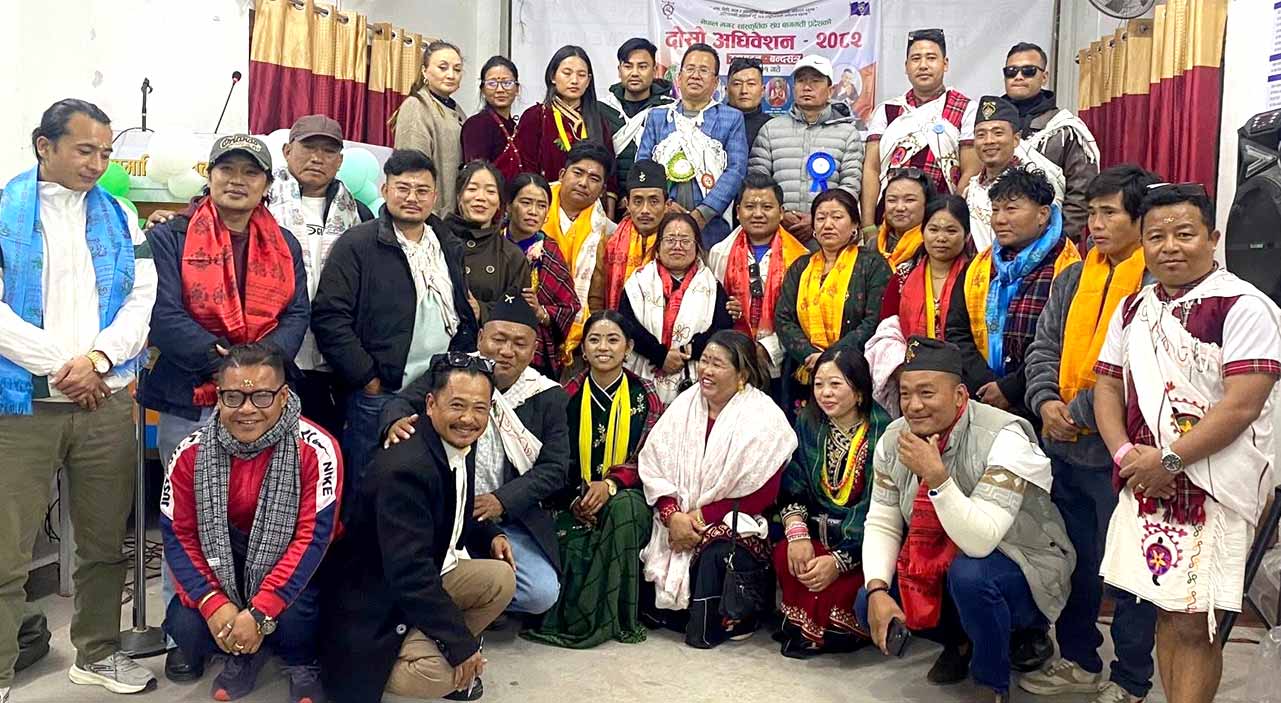 नेपाल मगर सांस्कृतिक संघ बागमती प्रदेशको अध्यक्षमा प्रकाश दर्लामी निर्वाचित