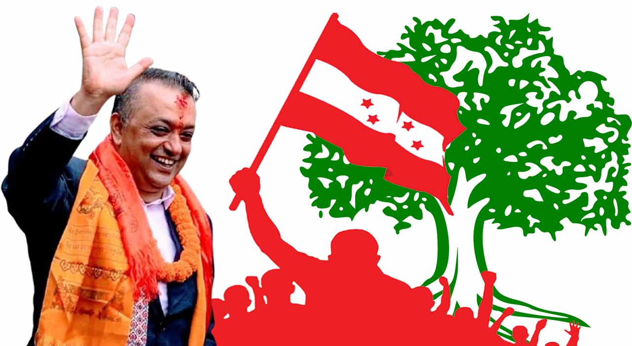 जनकपुरमा सभा गरेर कांग्रेसले माघ १६ गतेदेखि चुनावी अभियान थाल्ने